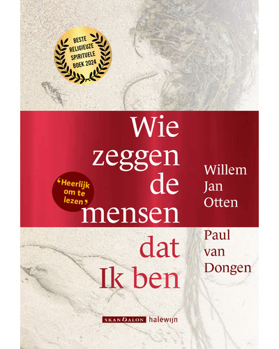 Wie zeggen de mensen dat Ik ben