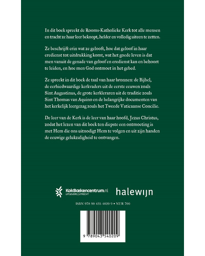 Compendium van de catechismus v.d. kath.Kerk