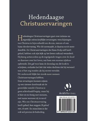 Hedendaagse Christus ervaringen