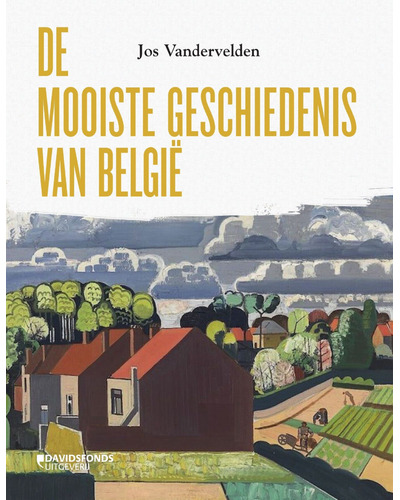 De mooiste geschiedenis van België