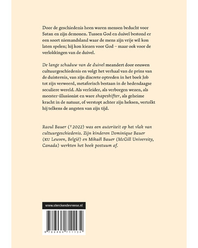 De lange schaduw van de duivel