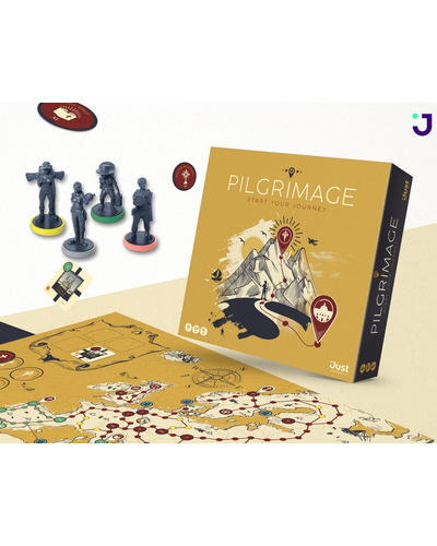 CBC - Spel - Pilgrimage