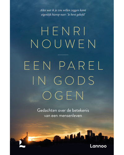 Een parel in Gods ogen