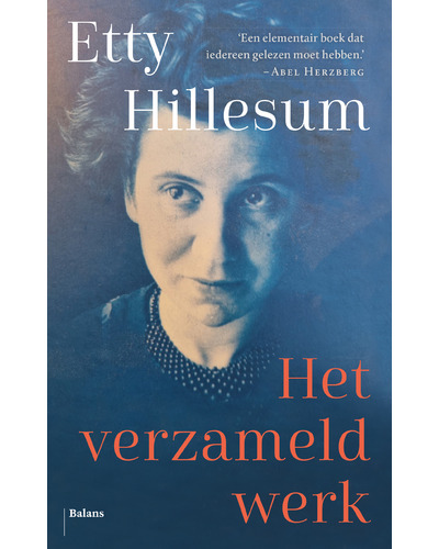 Etty Hillesum - het verzameld werk