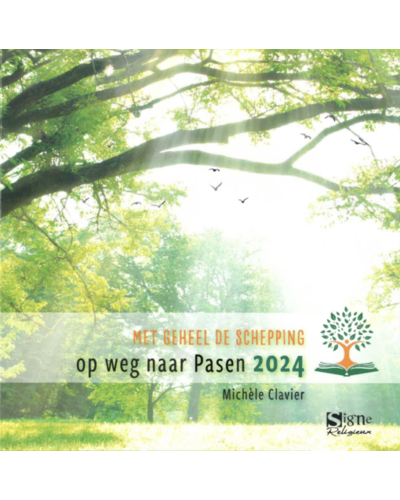 Op weg naar Pasen 2024