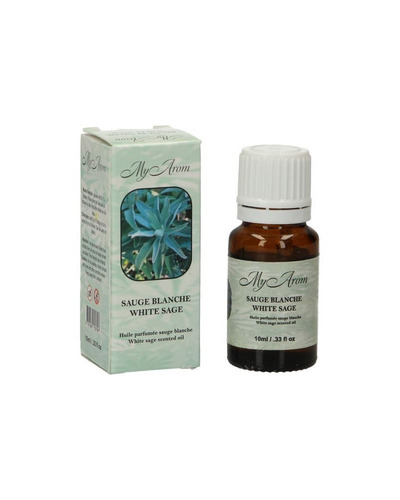 Bel-Art - Fragrance oil white sage 10 ml