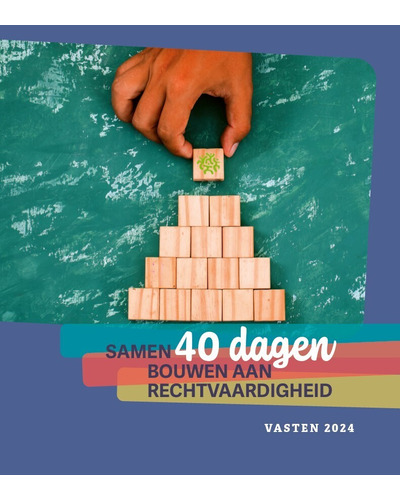 Vastenkalender Broederlijk Delen 2024
