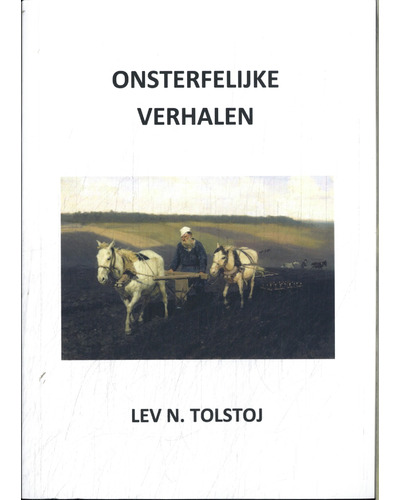 Onsterfelijke verhalen