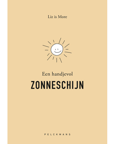 Een handje zonneschijn