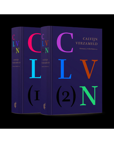 Calvijn verzameld set 2 dln