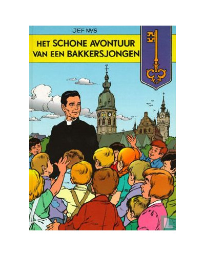 Het schone avontuur van een bakkersjongen