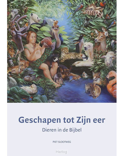 Geschapen tot Zijn eer