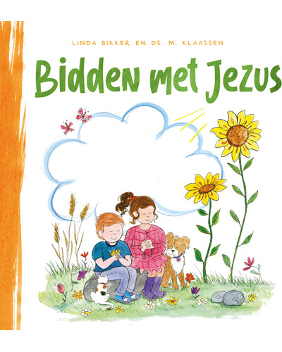 Bidden met Jezus