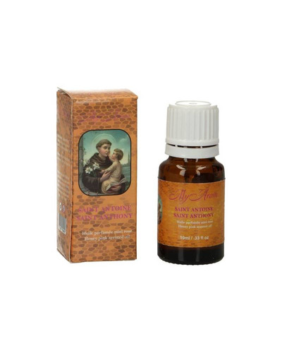 Bel-Art - Geurolie H. Antonius 10 ml - roos/honing