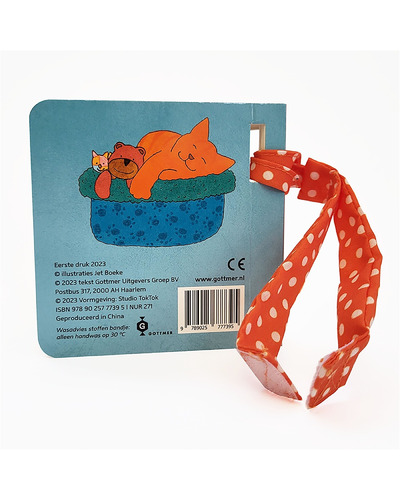 Dikkie Dik zegt miauw Dikkie Dik zegt miauw