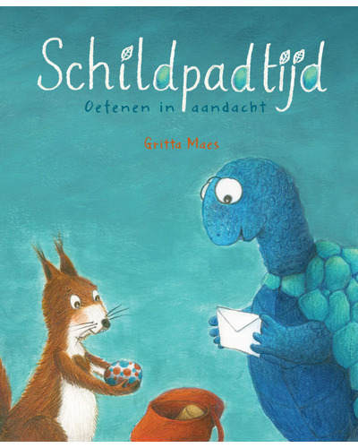 Schildpadtijd