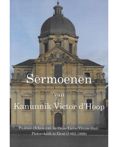 Sermoenen van Kanunnik Victor d'Hoop