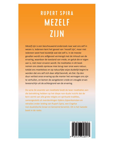 Mezelf zijn