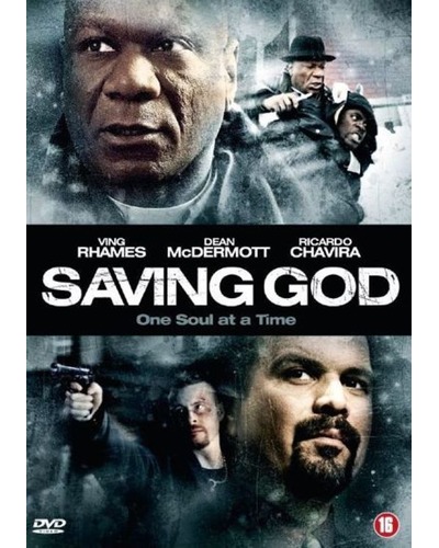 DVD Saving God