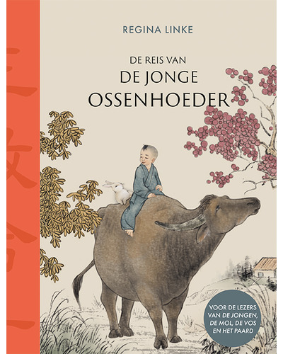 De reis van de jonge ossenhoeder