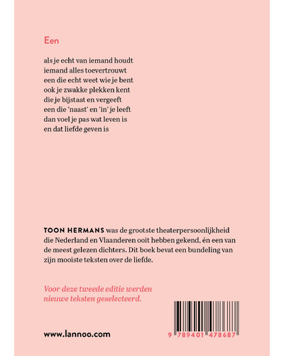 Toon Hermans - Van de liefde wil ik zingen