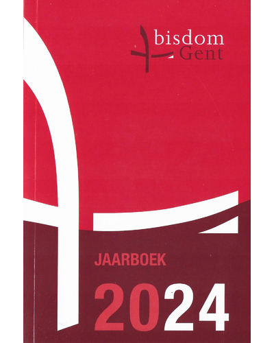 Jaarboek Bisdom Gent 2024