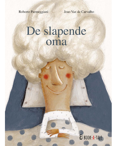 De slapende oma