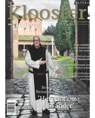 Klooster! Luisteren (nr26)