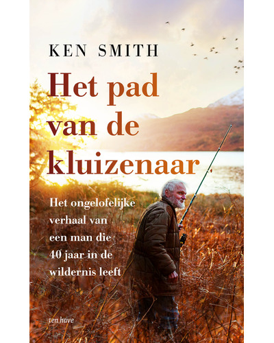 Het pad van een kluiizenaar