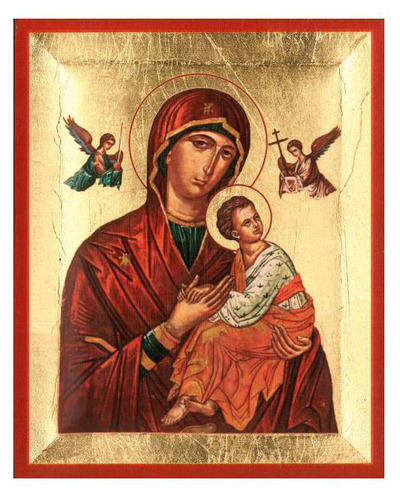 Bel-Art - Icon Our Lady of Perpetual Assistance