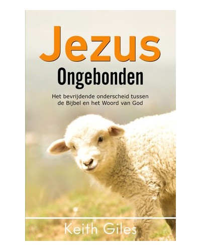 Jezus Ongebonden