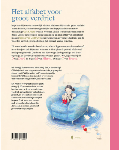 Het alfabet voor groot verdriet