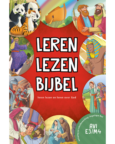 Leren lezen Bijbel