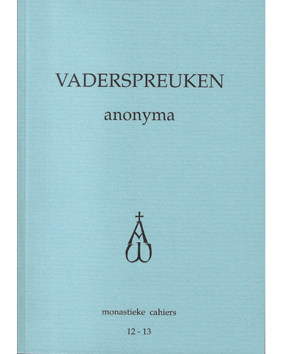 Vaderspreuken - anonyma