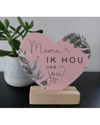 Jiftach - Hart voor jou - Mama ik hou van jou