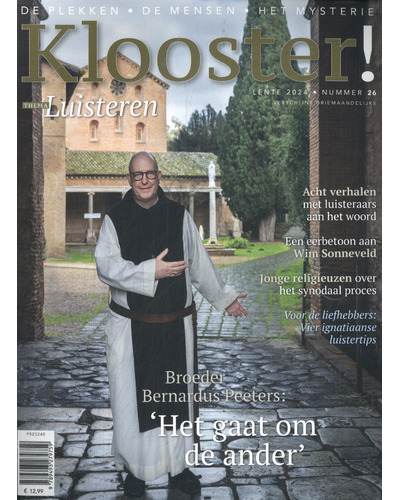 Klooster! Luisteren (nr26)