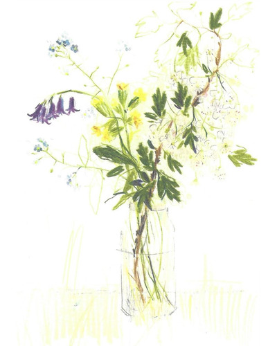 Panier Decadance - CL5116 Vase Avril