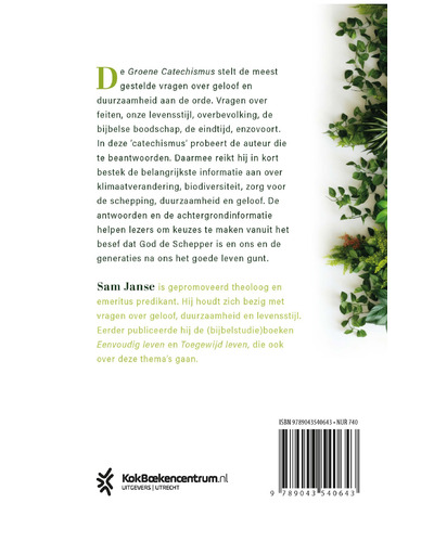 Groene catechismus