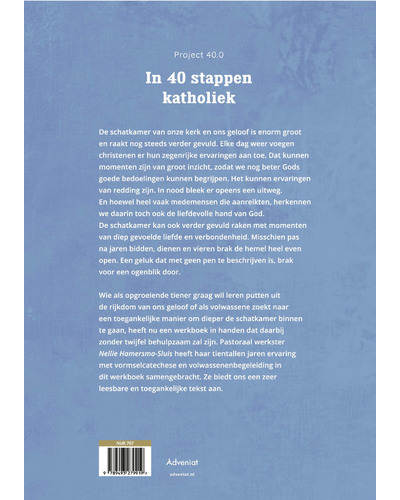 In 40 stappen katholiek ontdekkingstocht
