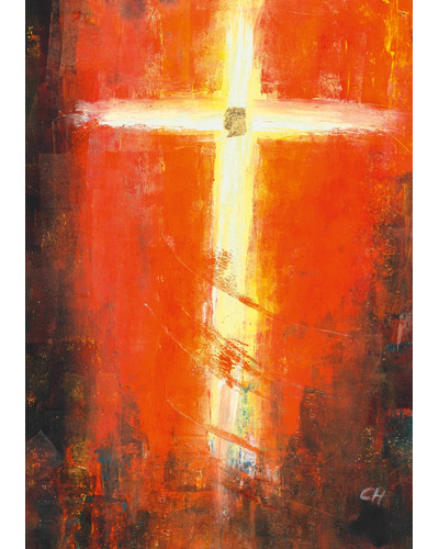 Kaart Beuron - 8452D Ik ben altijd bij je