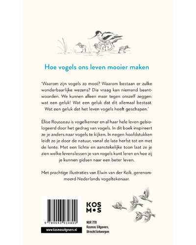 Leef als een vogel