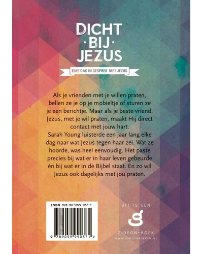 Dicht bij Jezus voor tieners
