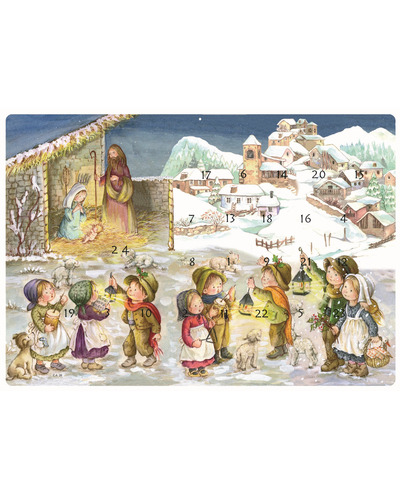 La Com - ED1617 Adventskalender