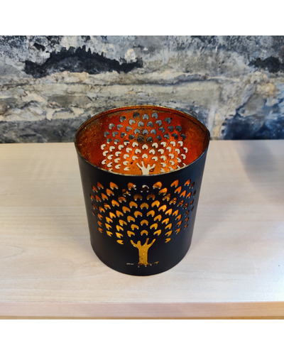 La Com - AS7001S Tealight holder tree of life