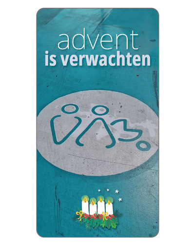 Kaart UM - Advent - A24/AV