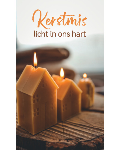 Kaart UM - Kerstmis - K24/KG