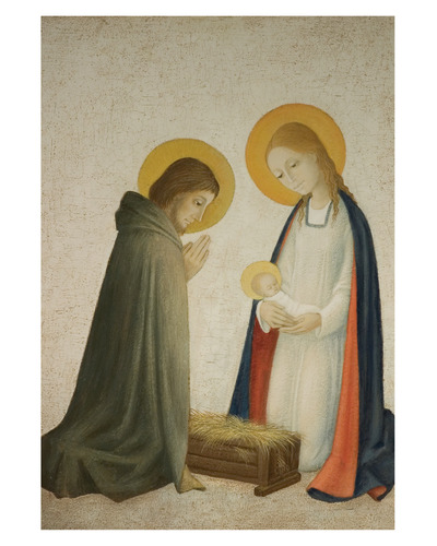 Kaart Bradi Barth - KERSTBOX 1