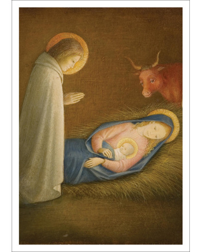 Kaart Bradi Barth - KERSTBOX 1