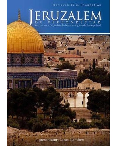 DVD Jeruzalem - De verbondsstad