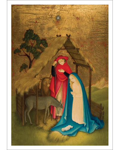 Kaart Bradi Barth - KERSTBOX 1